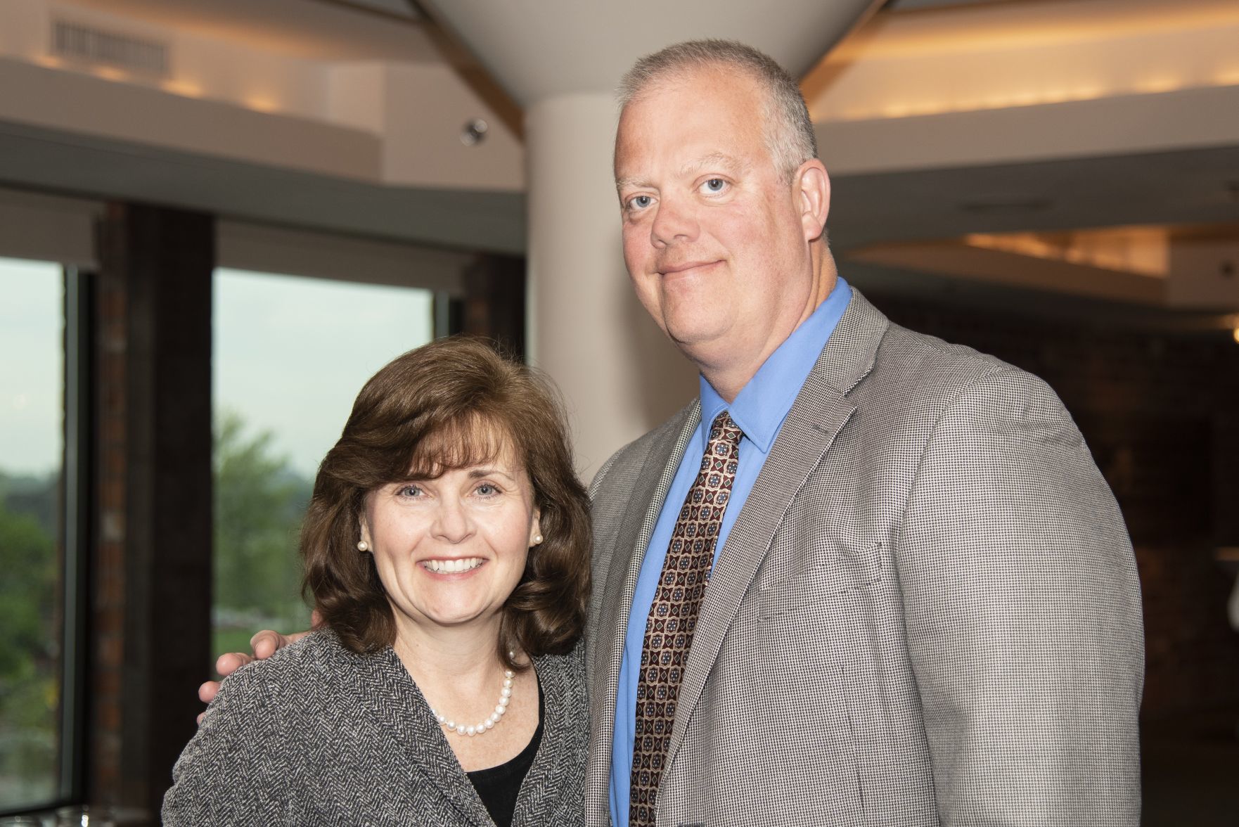 Deborah and John Slagle